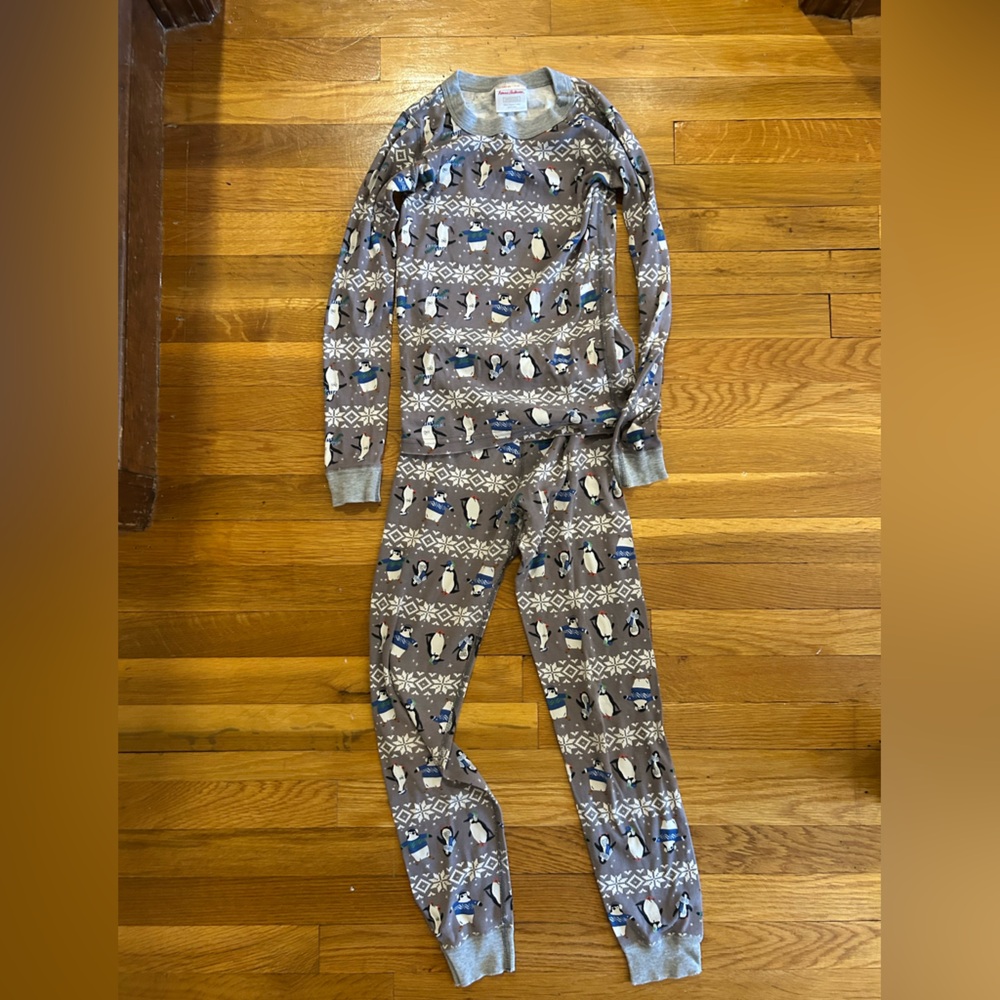Hanna Andersson PJs size 10